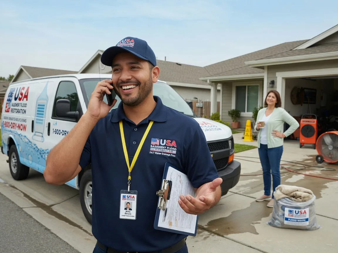 Basement Flood Cleanup Souris, ND FAQs